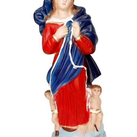 Notre Dame Qui Défait Les Nœuds