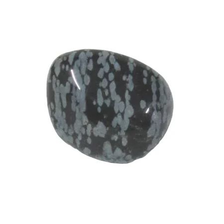 Obsidienne flocon de neige