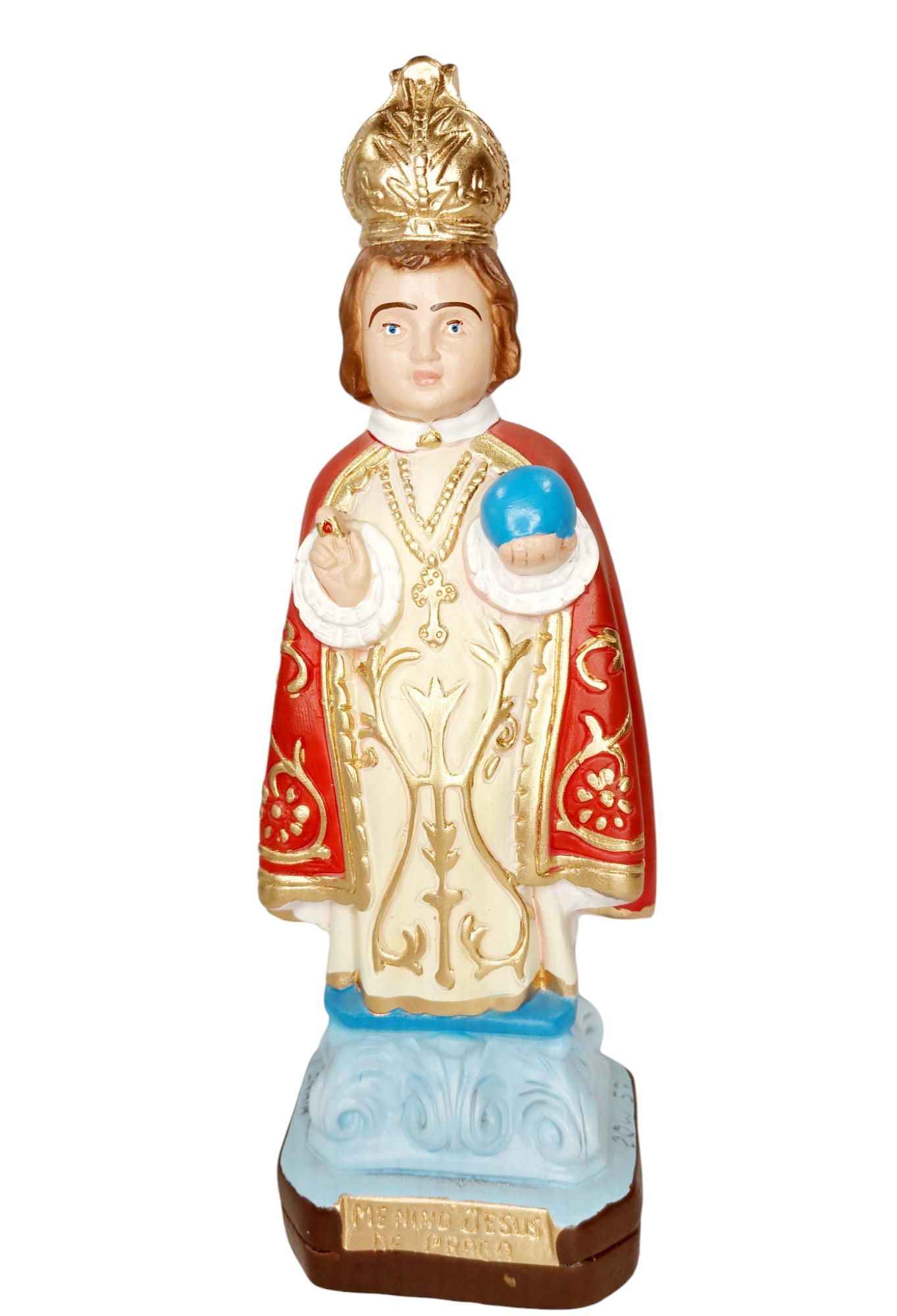 Enfant Jesus De Prague