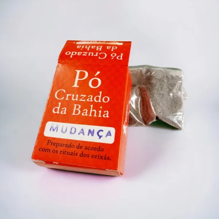Poudre Changement
