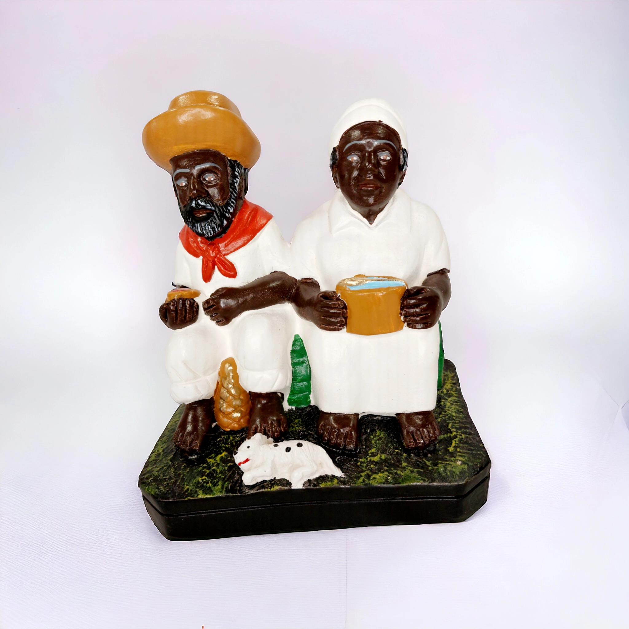 Vieux noirs