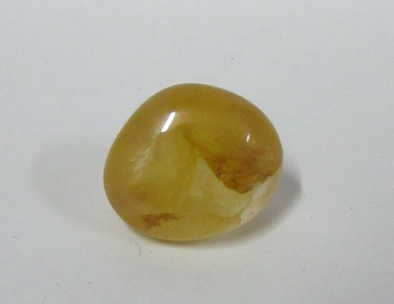 Quartz ferrugineux