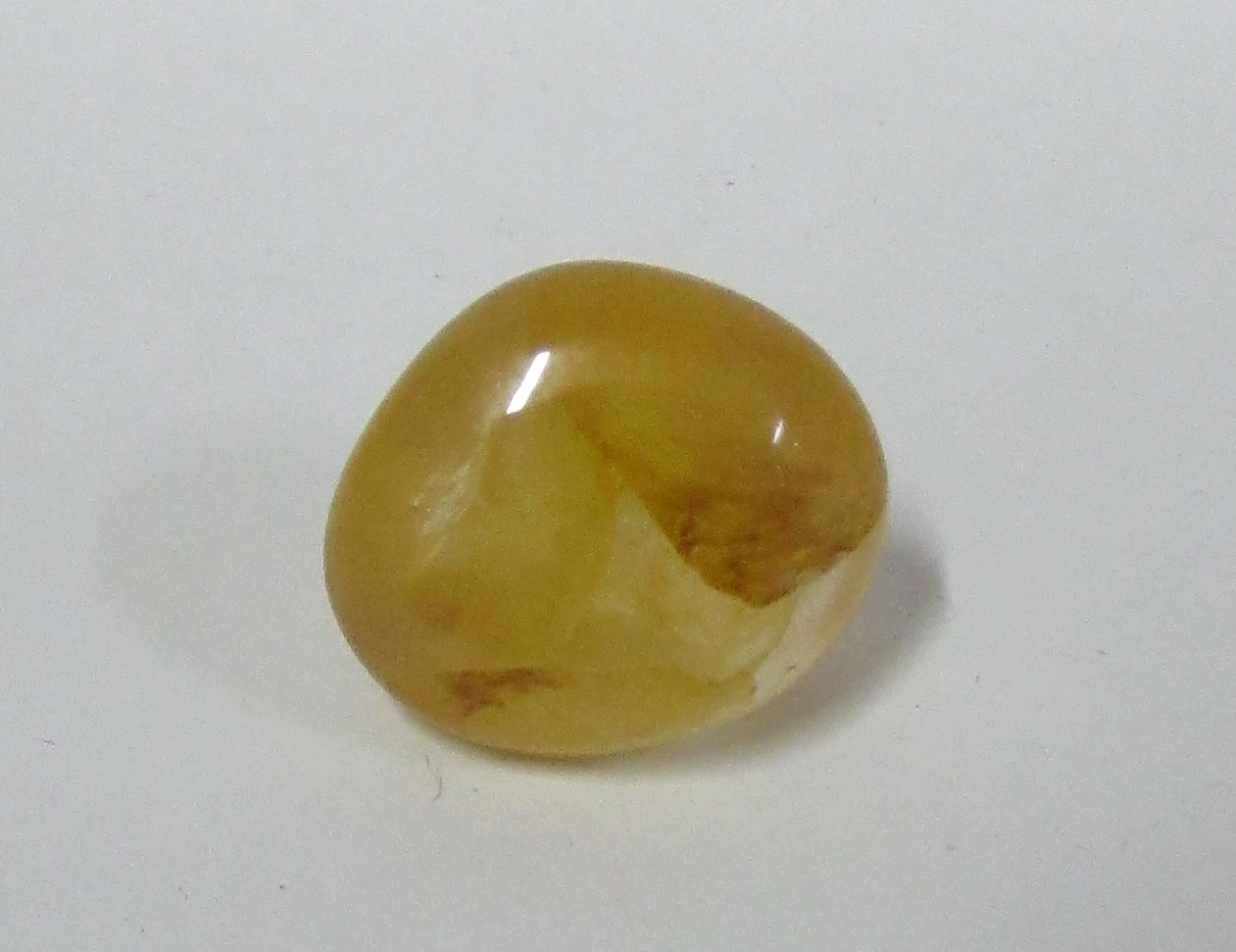 Quartz Hématoïde