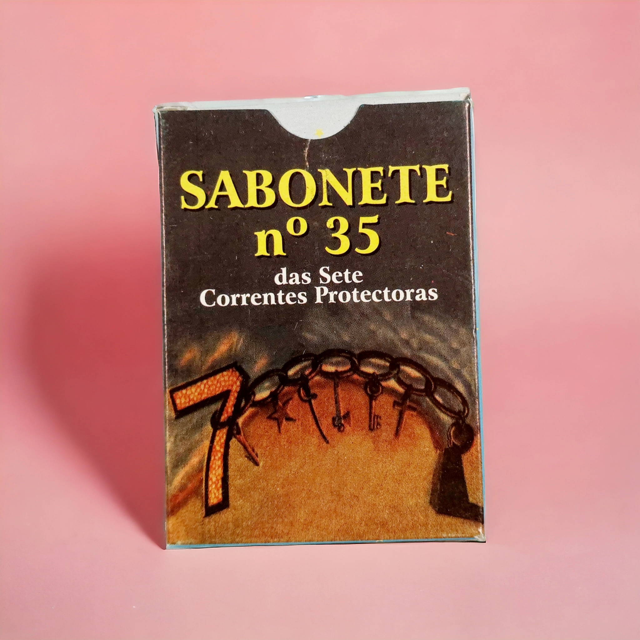 7 Chaînes De Protection