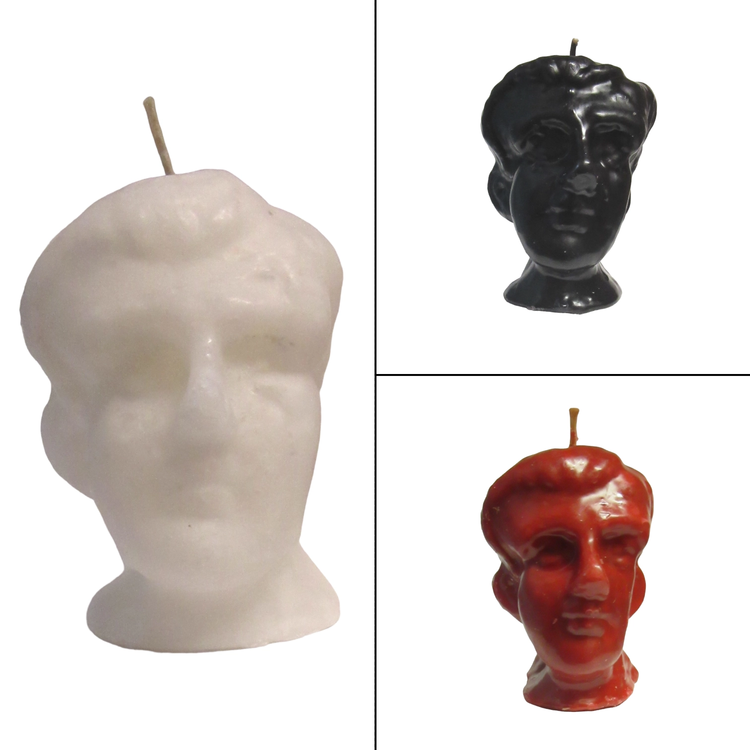 Tête Homme