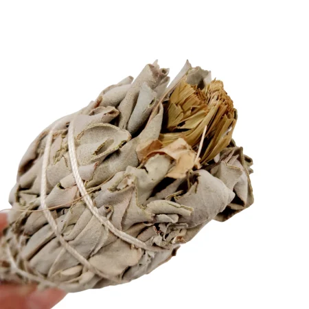 Bâton Sauge Blanche et Sweet grass