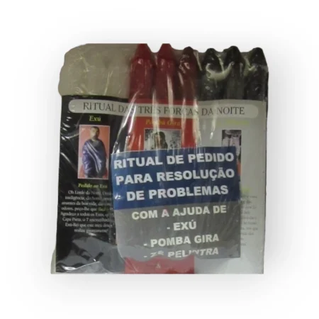 Saints de la nuit - Résolution problèmes