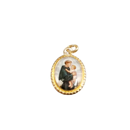 Médaille Saint Antoine