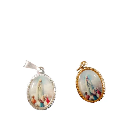 Médaille Notre Dame Fatima
