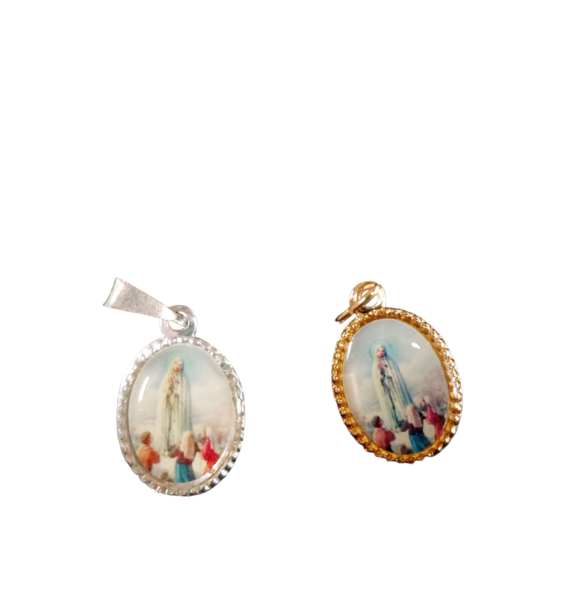Médaille Notre Dame Fatima