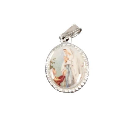 Médaille Notre Dame Lourdes