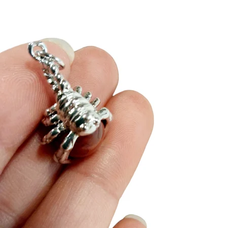 Pendentif signe - Scorpion
