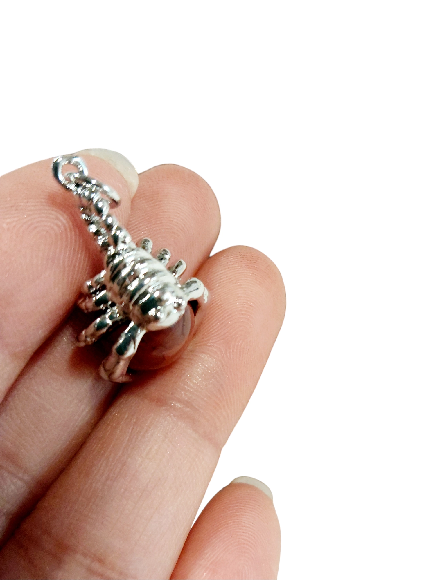 Pendentif signe – Scorpion