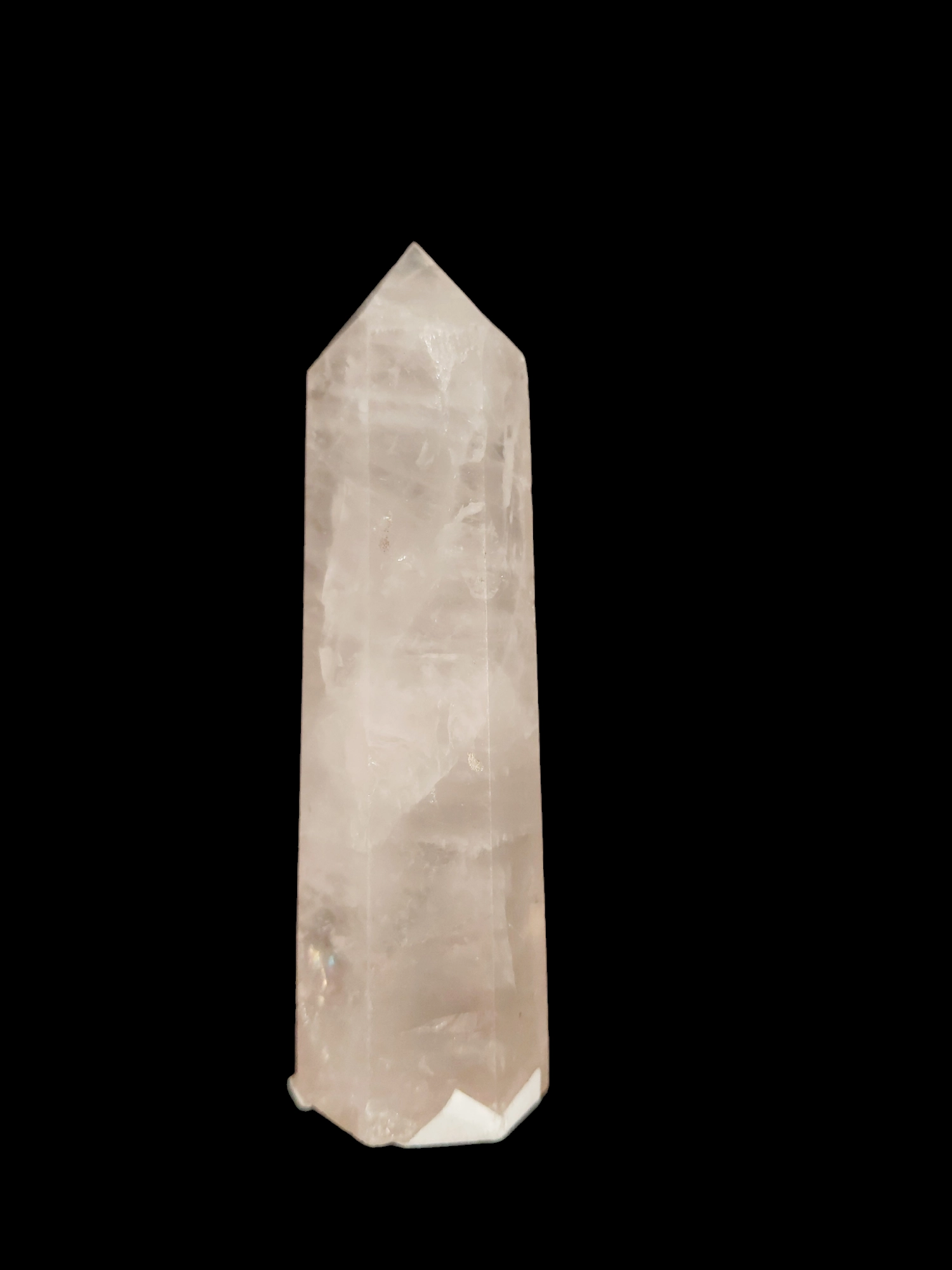 Quartz rose