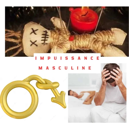 Rituel – Impuissance masculine