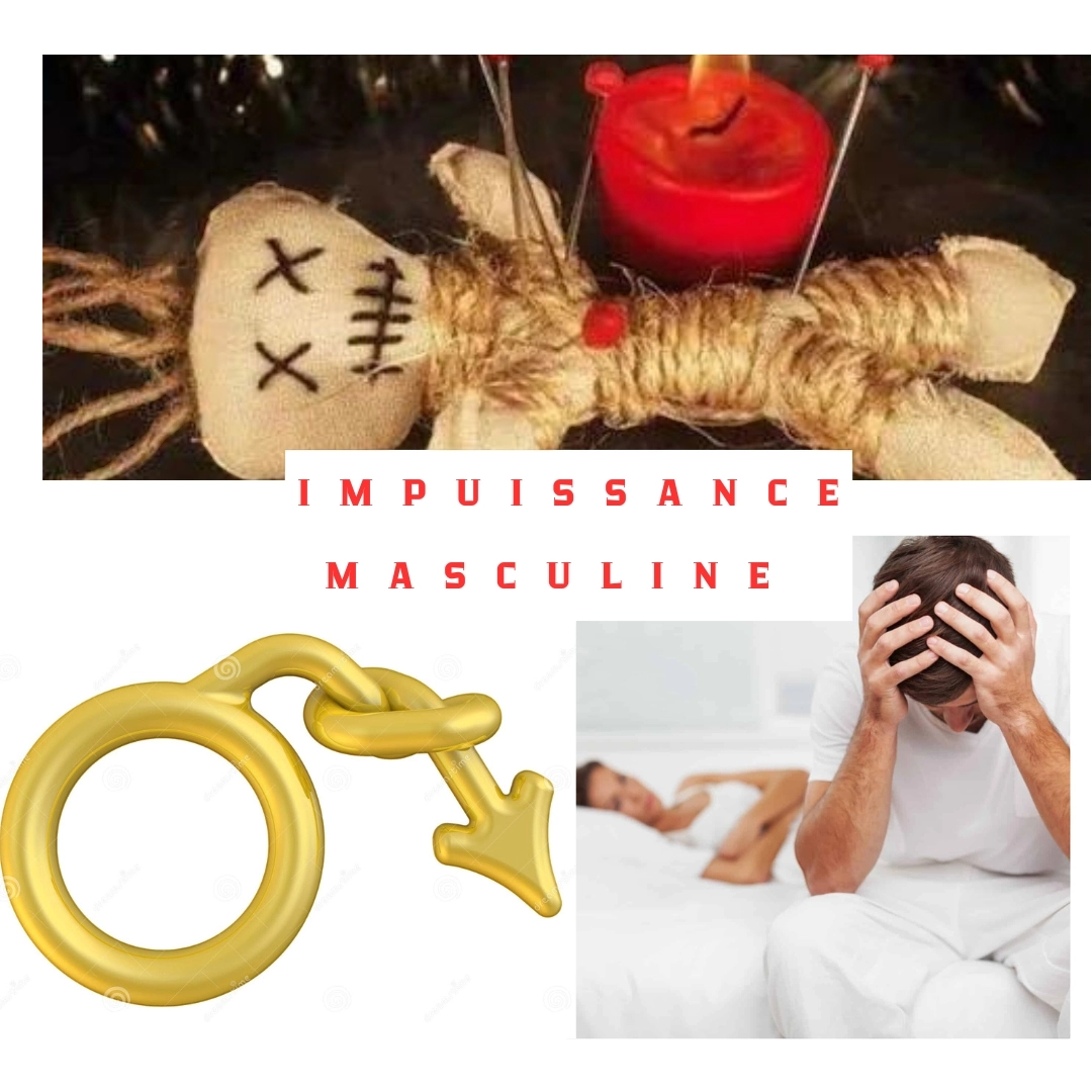 Rituel – Impuissance masculine