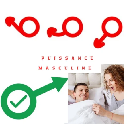 Rituel - Maximisation masculine
