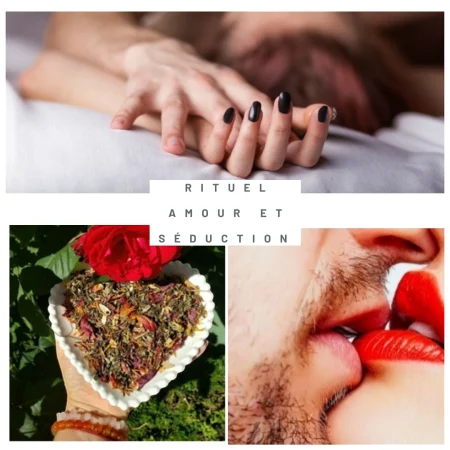 Amour et Séduction - "Omnia Vincit Amour"