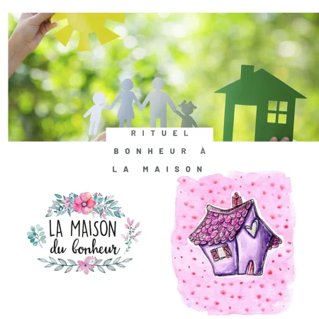 Bonheur à la maison