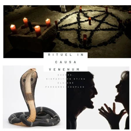 "In causa Venenum"