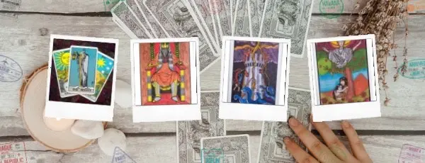 Voyance Tarot
