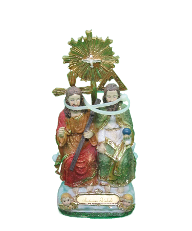 Sainte Trinité