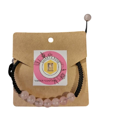 Quartz Rose 7 esfs.