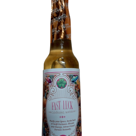 Eau floral - fast Luck