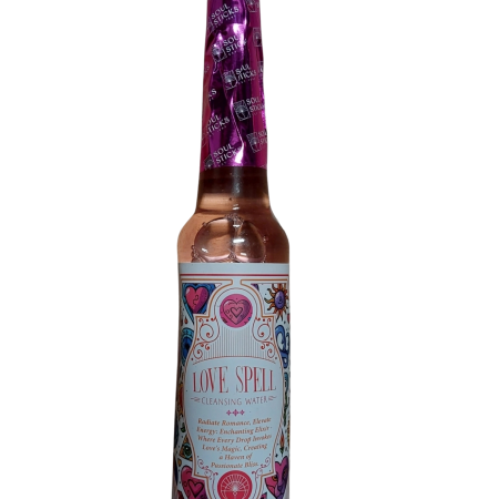 Eau floral Love spell