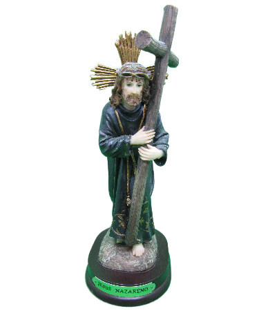 Jésus Nazaréen - Veste noire