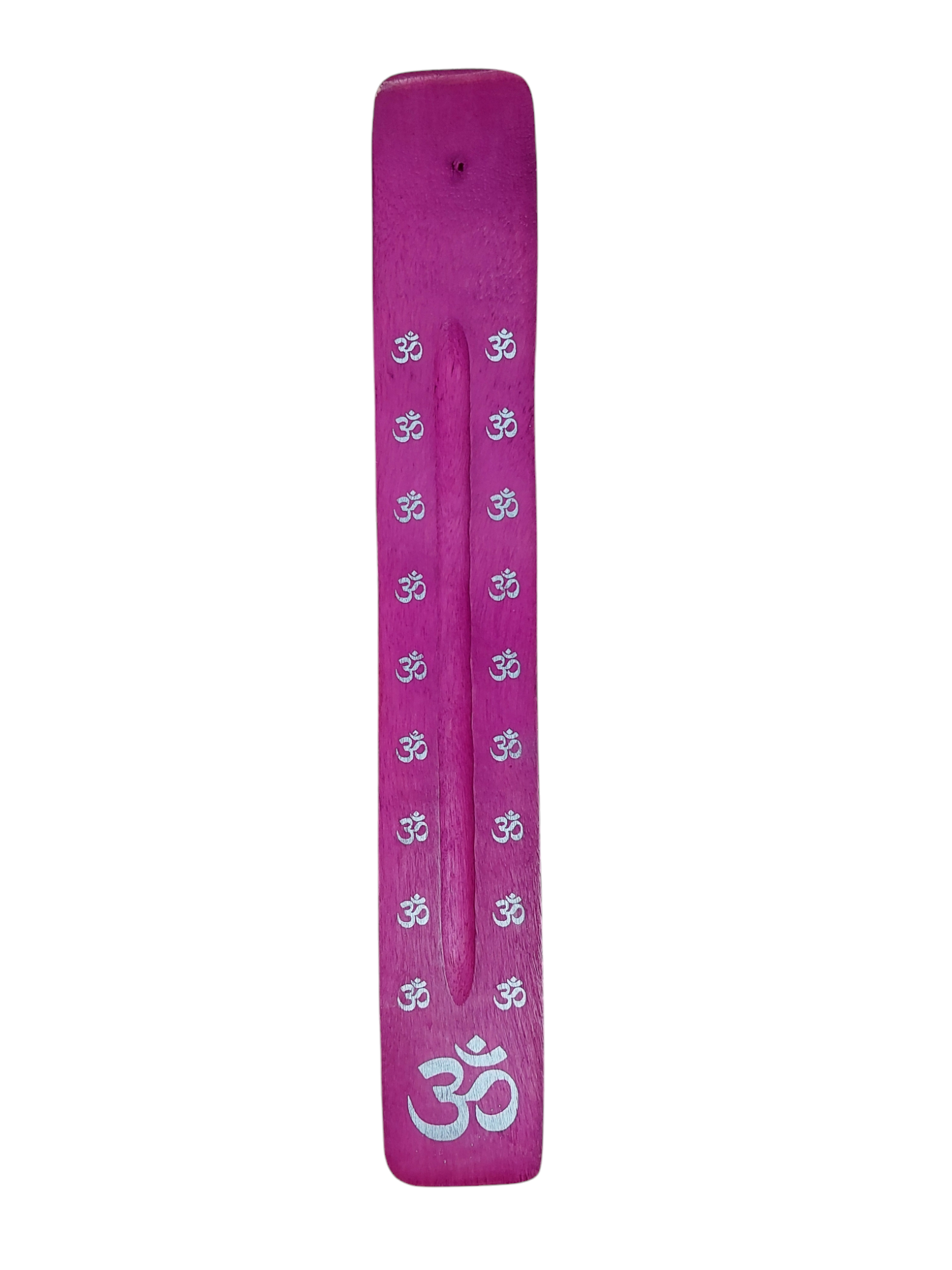 Porte Encens en bois – rose