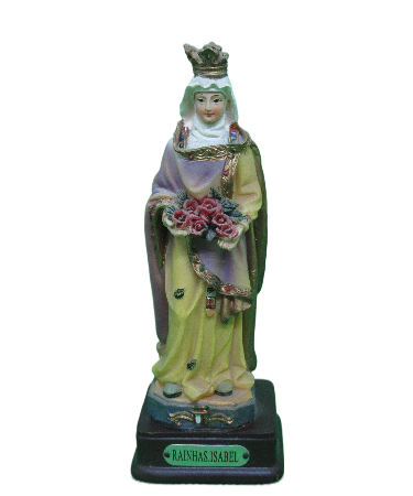 Ste Isabelle d’Aragon or Sainte-Élisabeth du Portugal