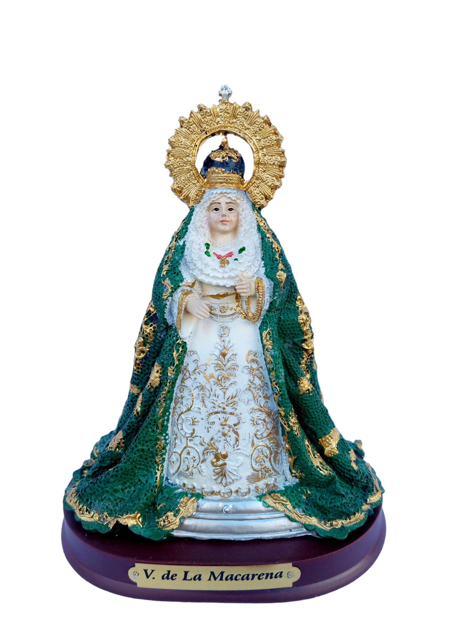 Vierge Macarena