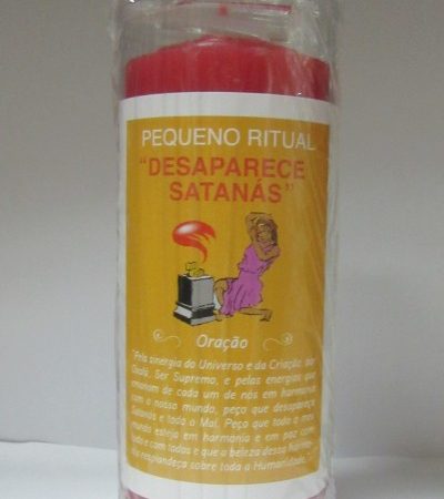 Disparaît démon