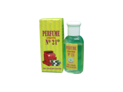 Parfum No21 – Affaires
