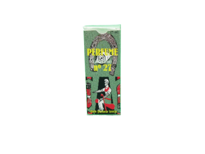 Parfum No27 – Rupture de la jalousie
