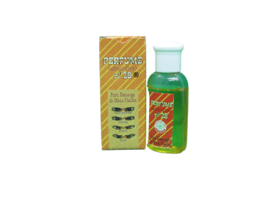 Parfum No28 – Mauvais Fluides
