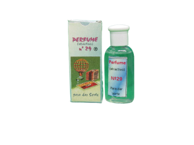 Parfum No29 – Chance (jeux)