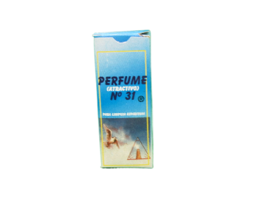 Parfum No31 – Nettoyage Spirituel