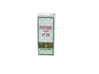 Parfum No34 – Chance