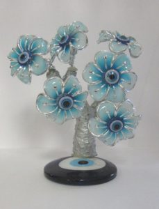 Œil Mystique (Œil Grec ou Œil Turc)