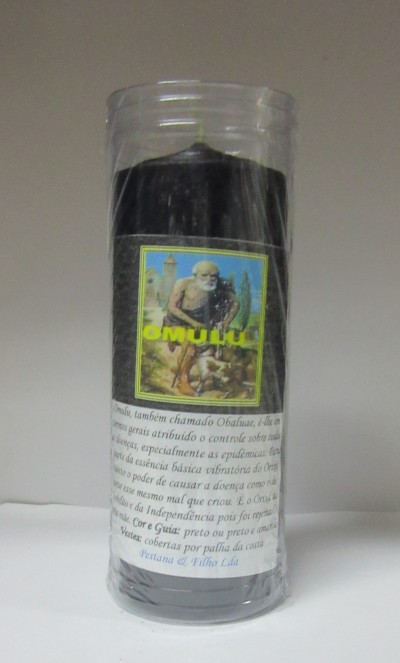 Omulu