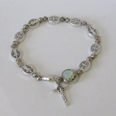 Bracelet Saint Benoît