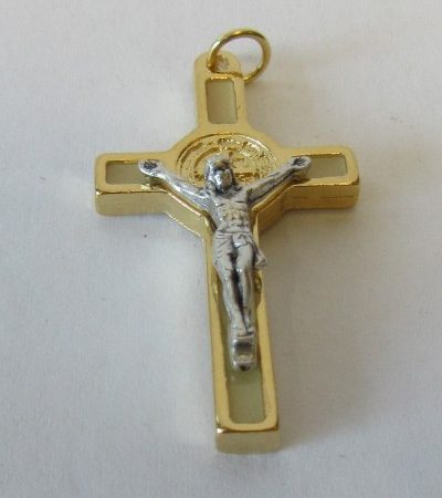 Croix Beige - saint Benoît