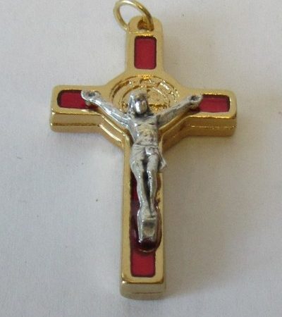 Croix Rouge - Saint Benoît