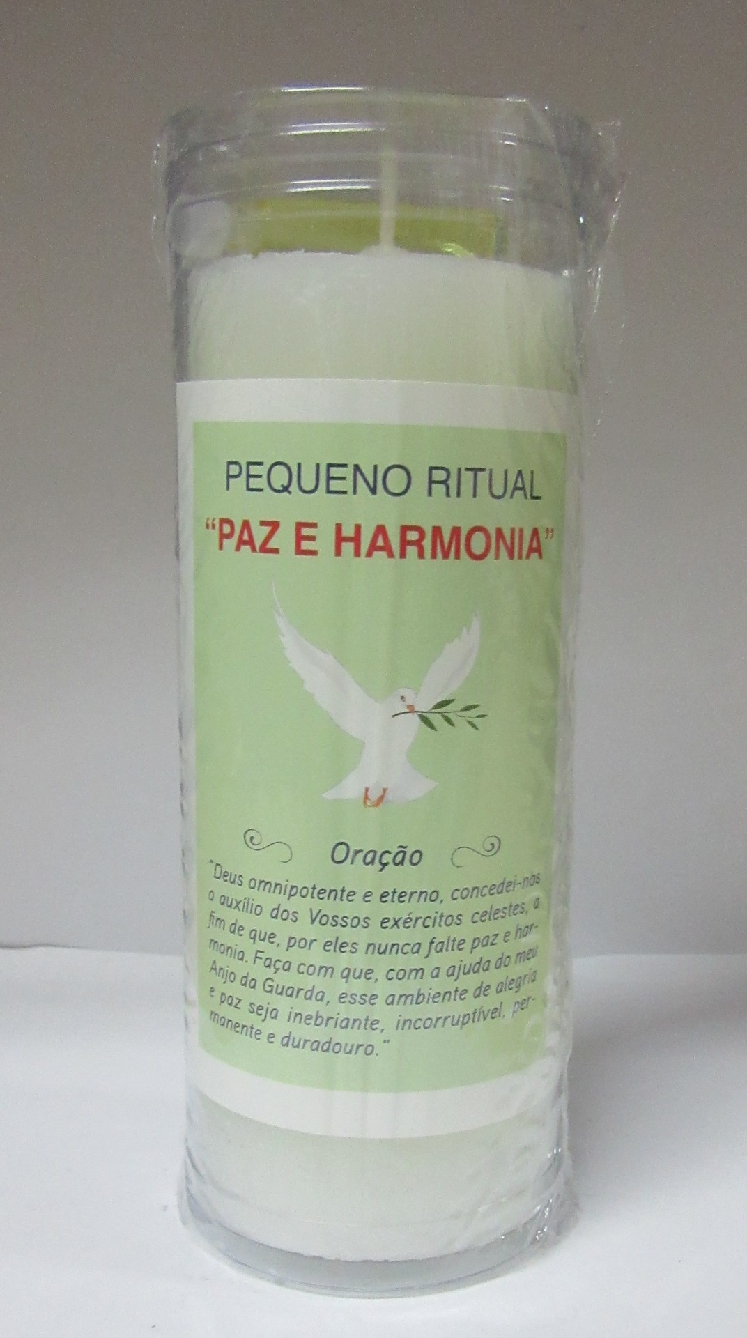 Paix et harmonie