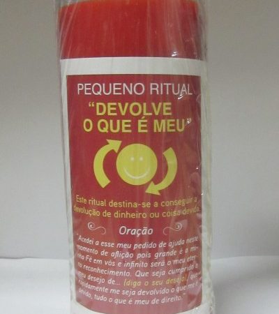 Rendre ce qui est à moi