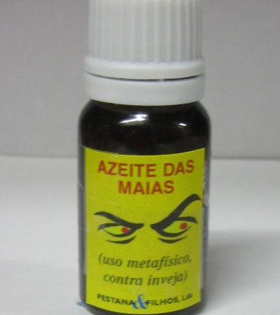 Huile des Mayas