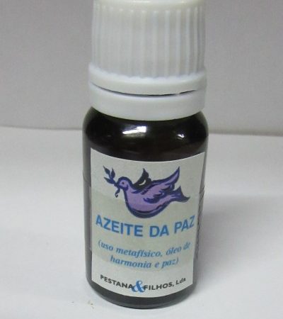 Huile - Paix