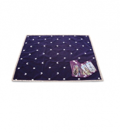Nappe tarot Lunes étoiles